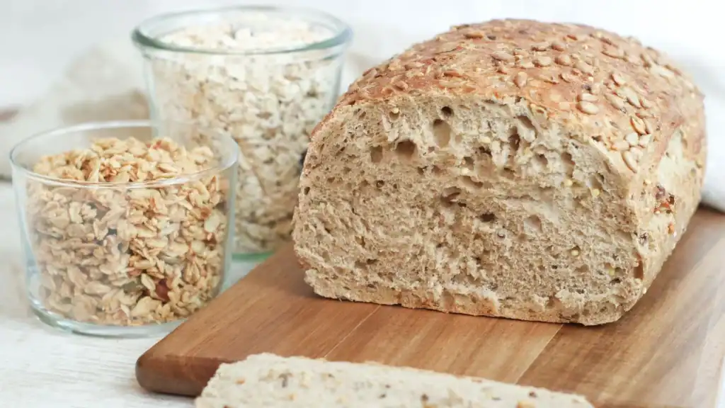 An image of a Low Card Bread , Which is the Best Bread for a Low Carb Diet East Kilbride