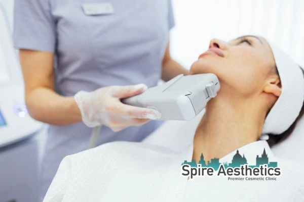 Surgical mini facelift East Kilbride or HIFU contact us today to discuss!