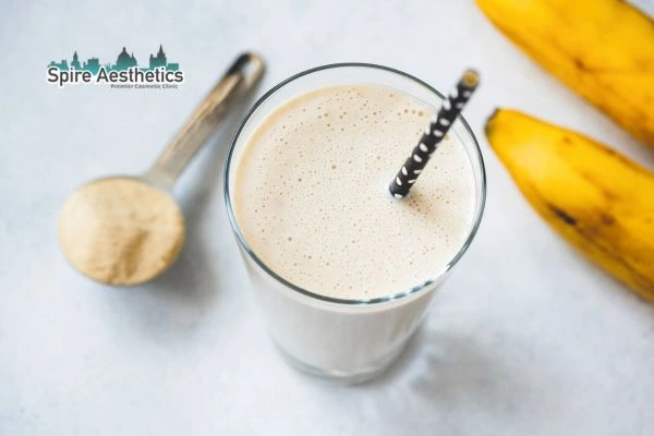Boost your wellness goals and lose weight with the best protein powder East Kilbride