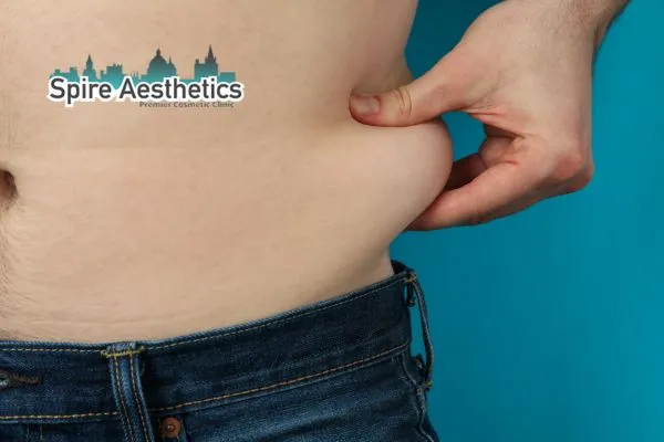 Why do we get love handles East Kilbride and how can we minimise them?