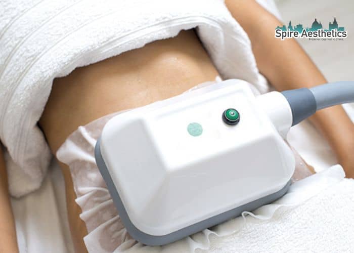 How diet and fat freezing can improve your health and physique contact Spire Aesthetics East Kilbride today!