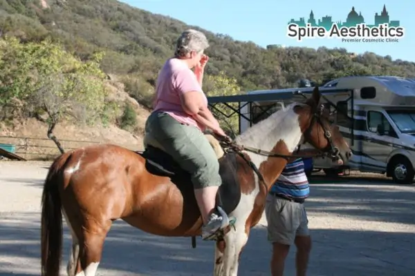 Do You Lack Confidence on Your Horse East Kilbride? Do You Want to Feel Slimmer?