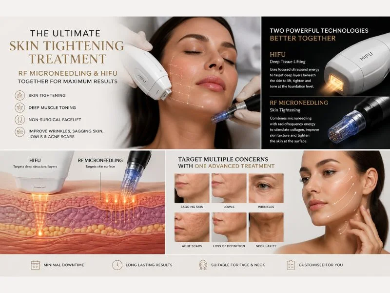 The Ultimate Skin Tightening Treatment East Kilbride