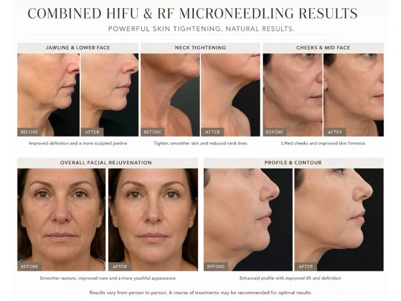 ultimate skin tightening treatment East Kilbride